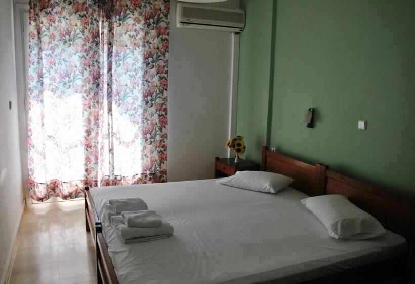 Апартаменты 1 Спальня Вид на Море, Filoxenia Hotel & Apartments