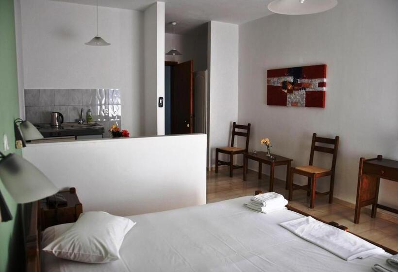 Студио Стандарт с Видом, Filoxenia Hotel & Apartments