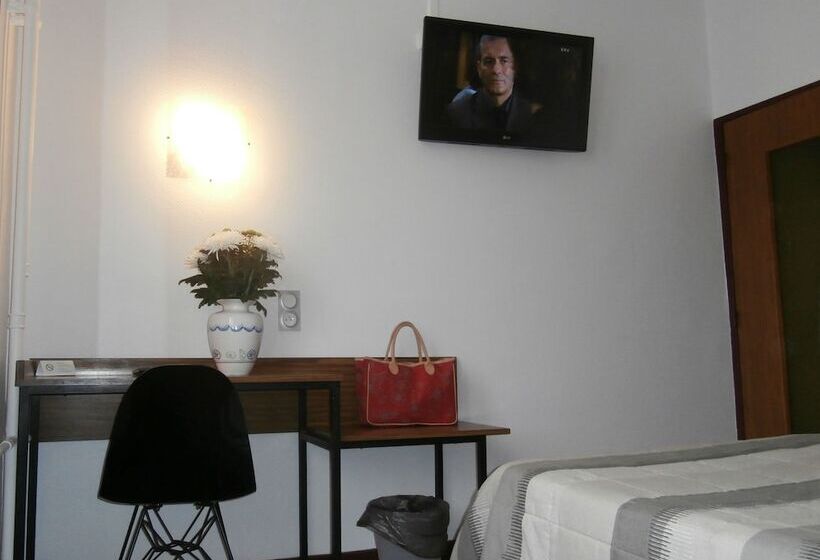 Номер Комфорт, Bristol Metz Centre Gare