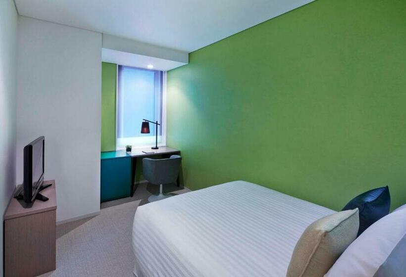 Номер Стандарт, Courtyard By Marriott Tokyo Station
