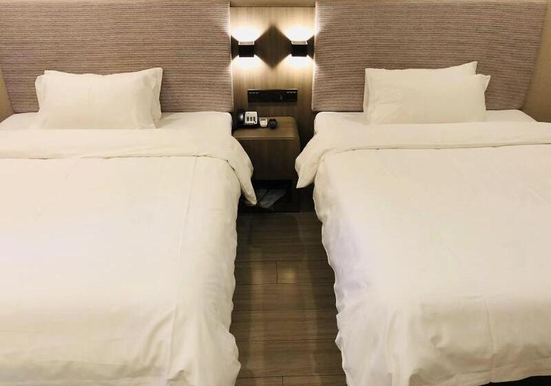 Quarto Estandar, Hanting  Shanghai Daning International Guangyue Road