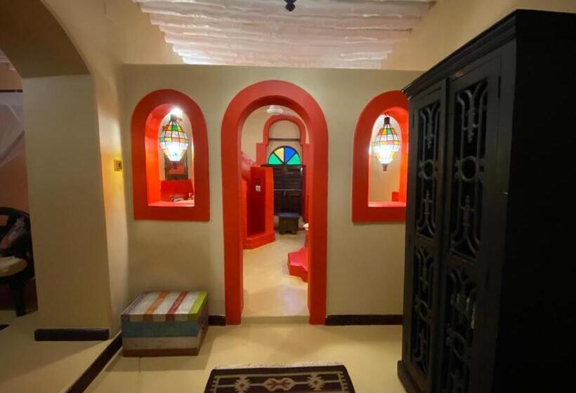 سوییت اجرایی, Jafferji House