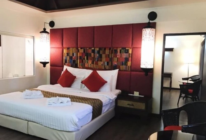 Семейный Номер, Nak Nakara Hotel Sha Extra Plus