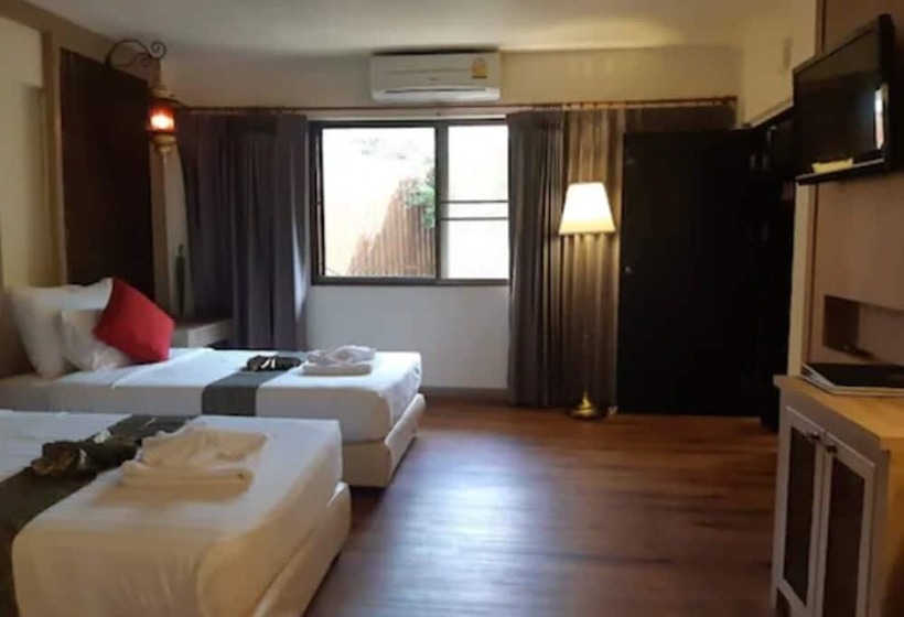 Семейный Номер, Nak Nakara Hotel Sha Extra Plus