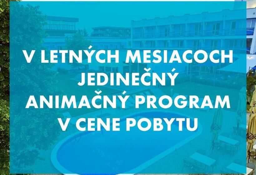 스탠다드 발코니 룸, Senec Aqua Resort
