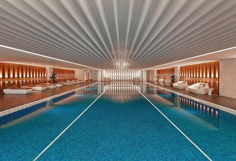 سوییت اجرایی, Shanghai Marriott Hotel Parkview