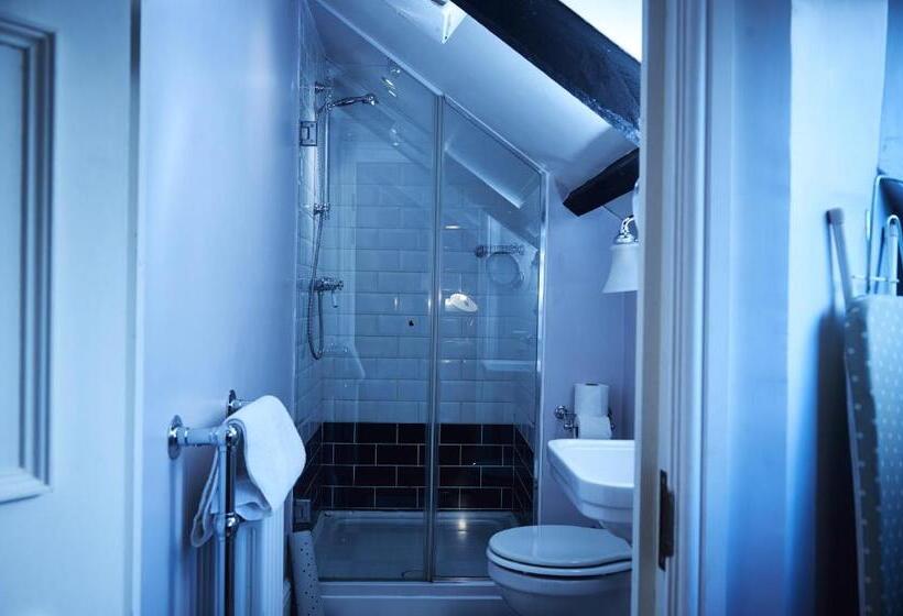Quarto Estandar, The Brown S