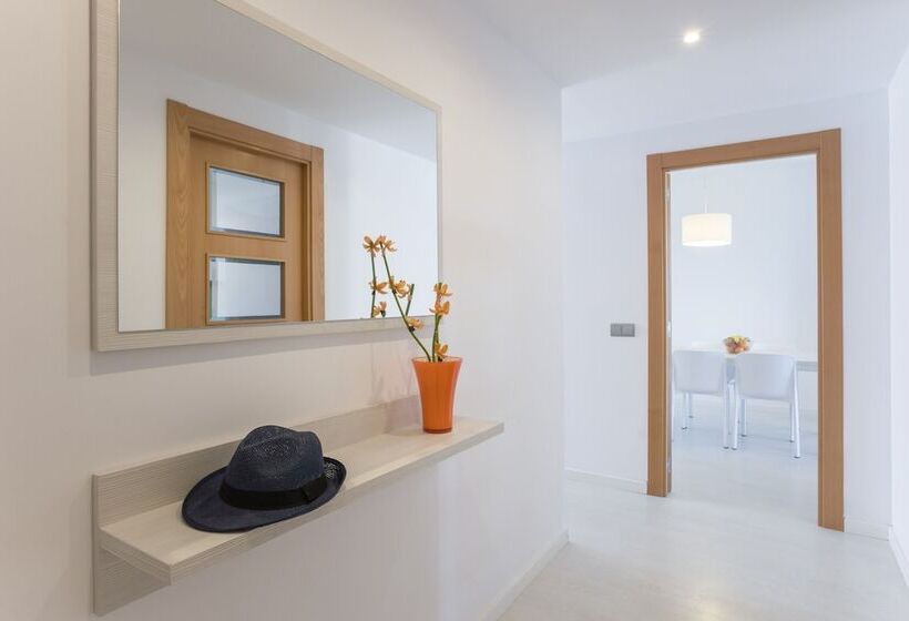 Апартаменты 2 Спальни, Apartamentos Torredembarra