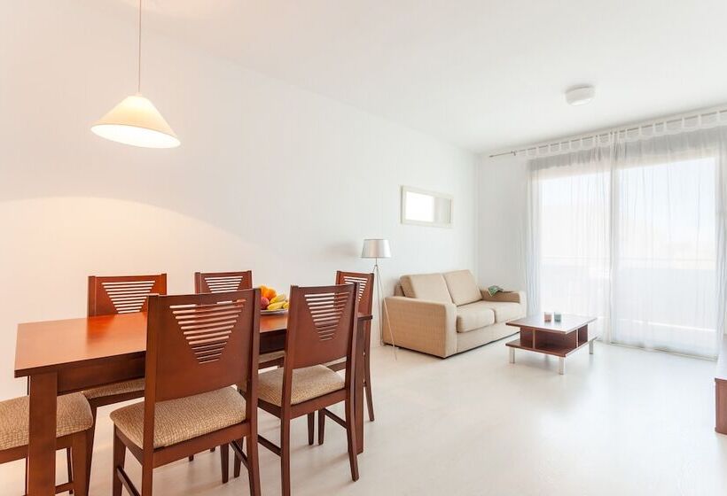 Апартаменты 3 Спальни, Apartamentos Torredembarra