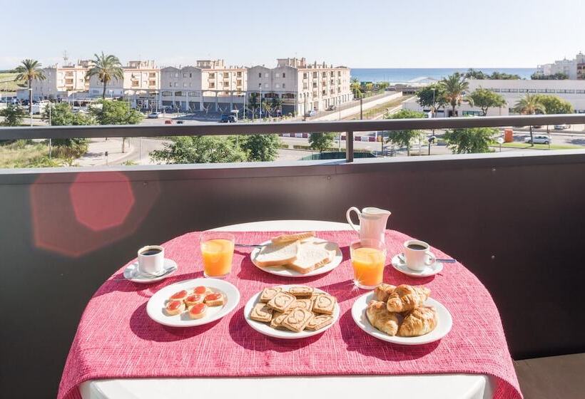 Апартаменты 2 Спальни, Apartamentos Torredembarra
