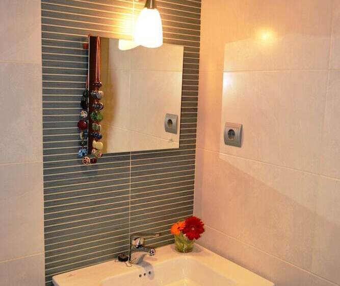 Апартаменты 2 Спальни, Apartamentos Torredembarra
