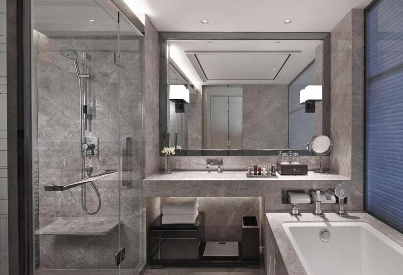 اتاق پرمیوم, Shanghai Marriott Hotel Parkview