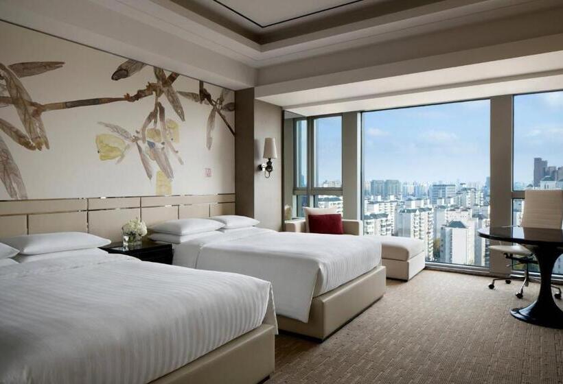 اتاق اجرایی, Shanghai Marriott Hotel Parkview