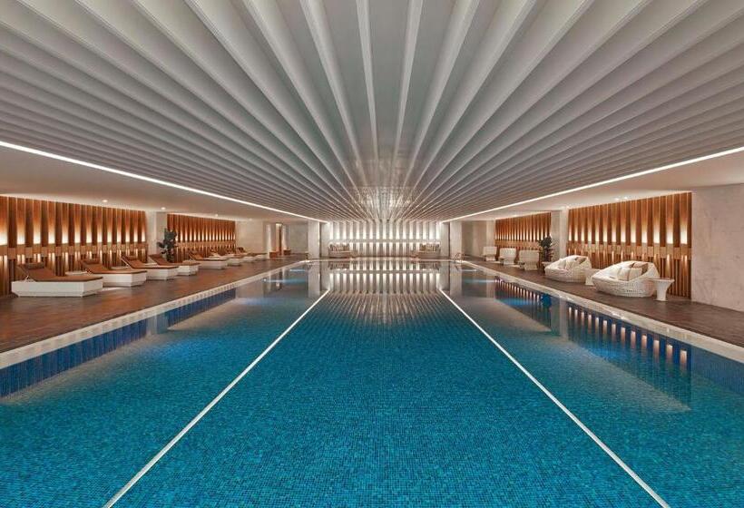 اتاق لوکس, Shanghai Marriott Hotel Parkview