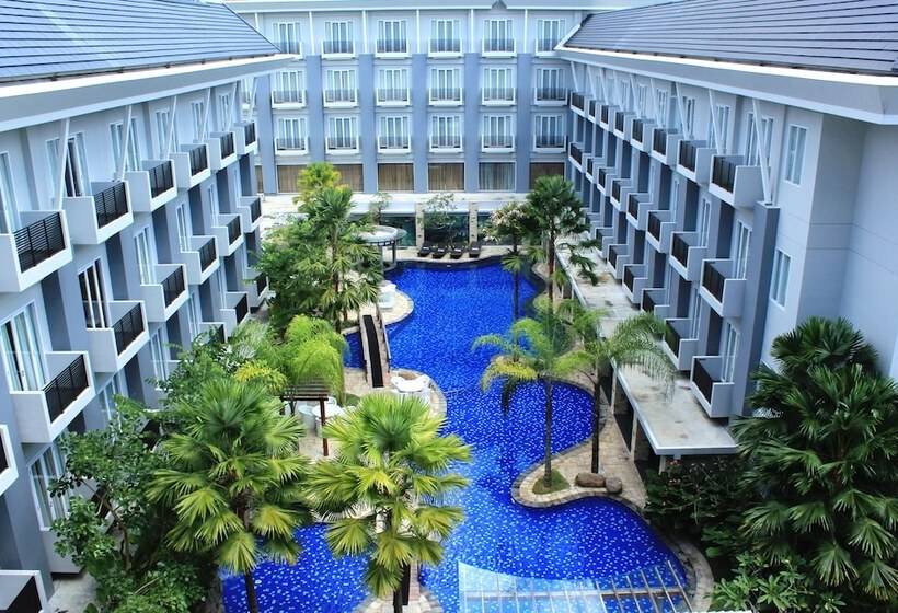 Полулюкс, Swiss Belhotel Danum Palangkaraya