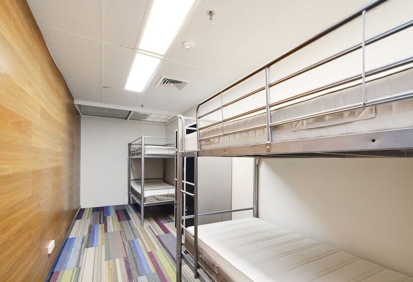 공동 객실, Trademark Hostel Sydney