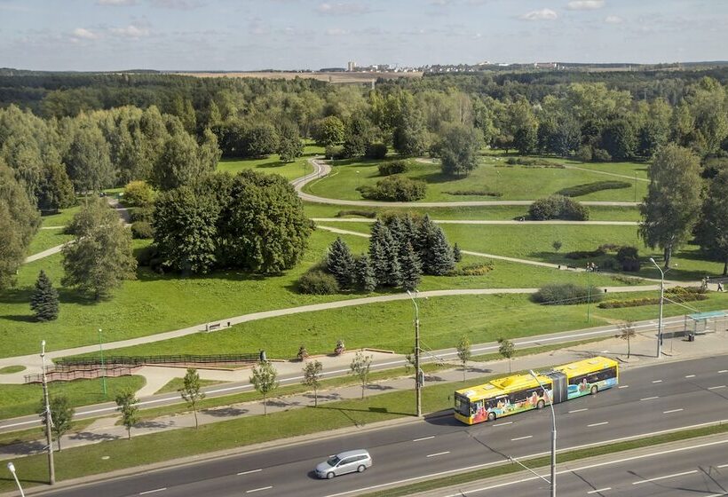 스탠다드 룸, Victoria Olimp Hotel Minsk