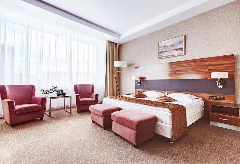 스탠다드 룸, Victoria Olimp Hotel Minsk
