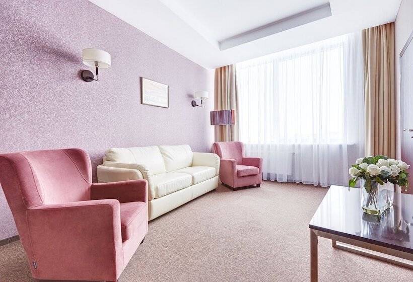 스위트, Victoria Olimp Hotel Minsk