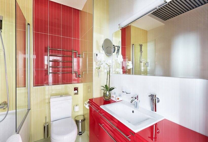 패밀리 룸, Victoria Olimp Hotel Minsk