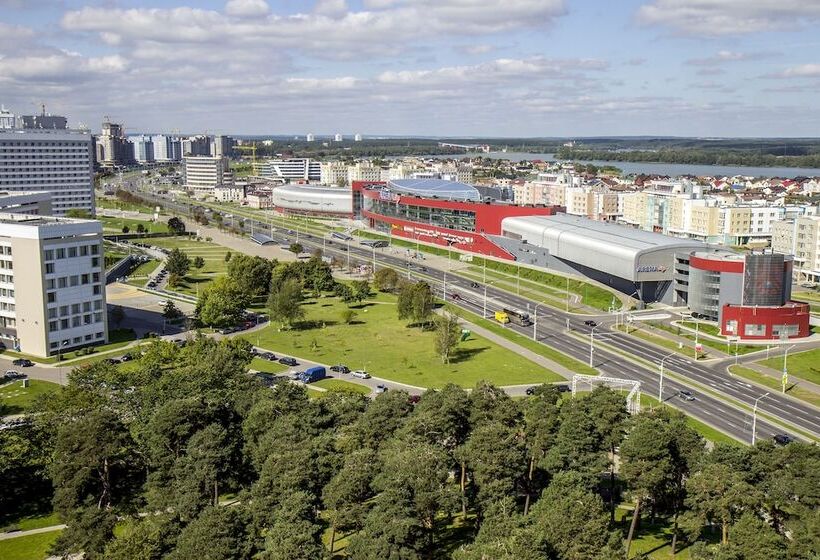 수피리어 스튜디오, Victoria Olimp Hotel Minsk