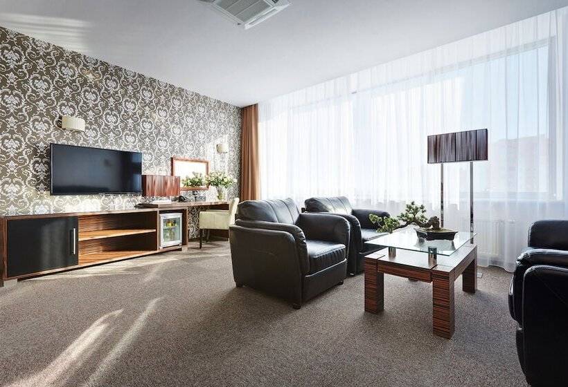 수피리어 스위트, Victoria Olimp Hotel Minsk