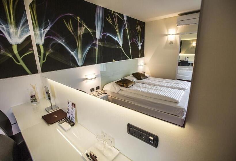 Номер Стандартный с Видом, Wellness Hotel Casa Barca