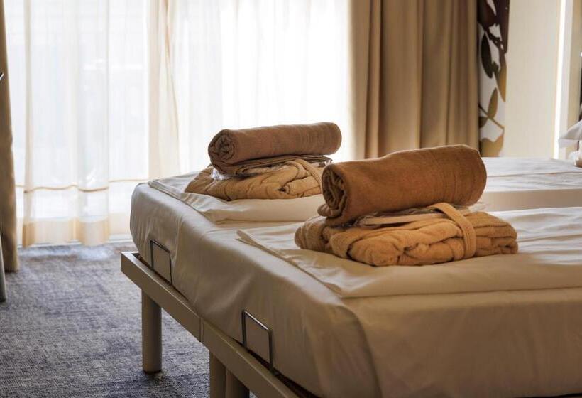 Полулюкс Вид на Озеро, Wellness Hotel Casa Barca