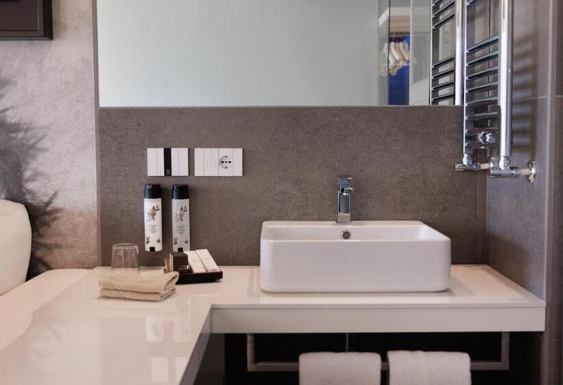 Люкс, Wellness Hotel Casa Barca