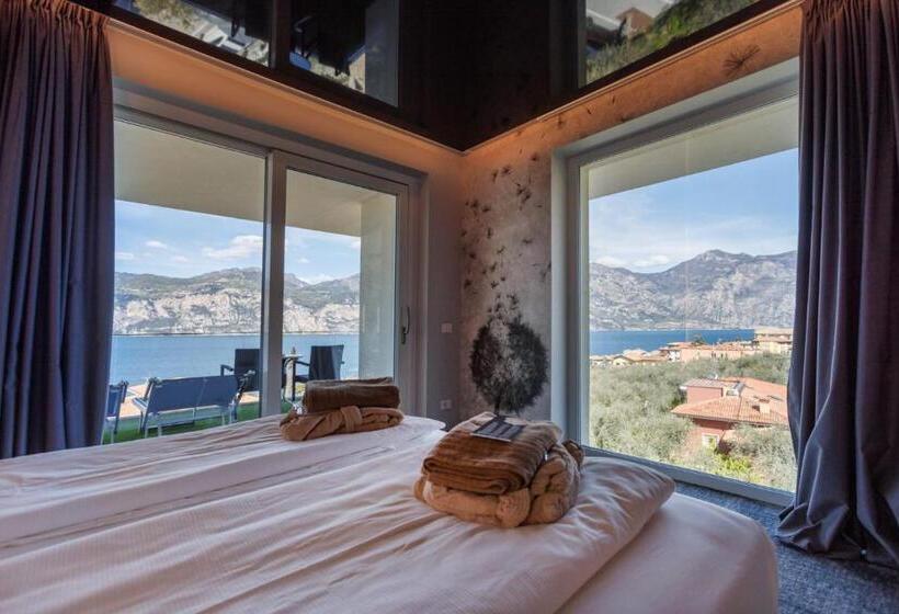 Люкс, Wellness Hotel Casa Barca