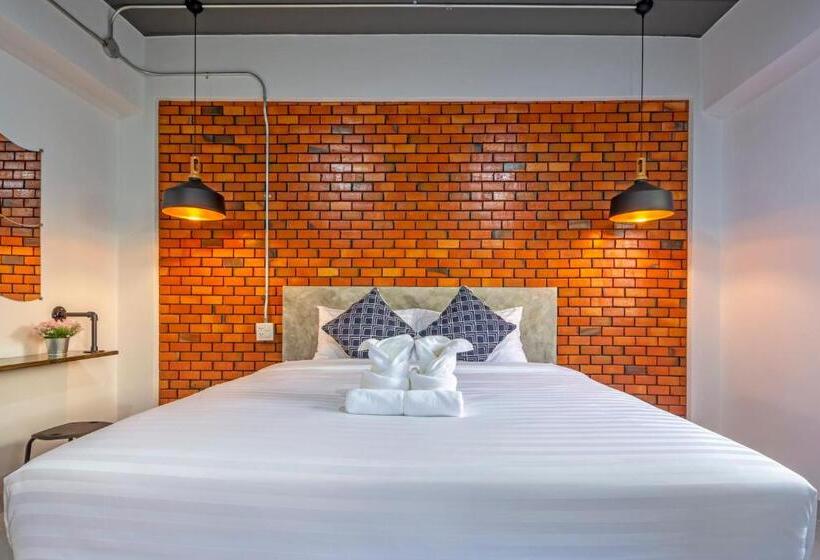 Номер Стандарт, Ba​ Apartment​ Flow​suvarnabhumi