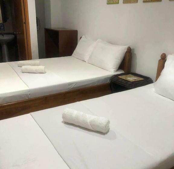Comfort 3 Pers. Værelse, Seascape Lodging House
