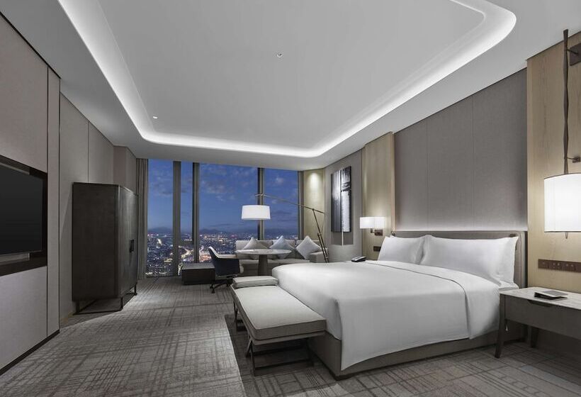 اتاق لوکس, Hilton Zhuji