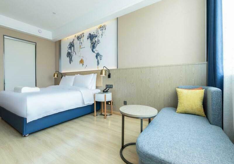 اتاق استاندارد, Kyriad Marvelous Hotel Shouguang Municipal Government