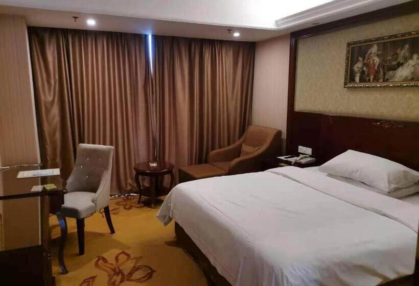 Номер Стандарт, Vienna Hotel Jiangsu Danyang Railway Station