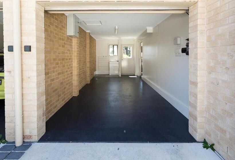 침실 2개 아파트, Cardiff Executive Apartments