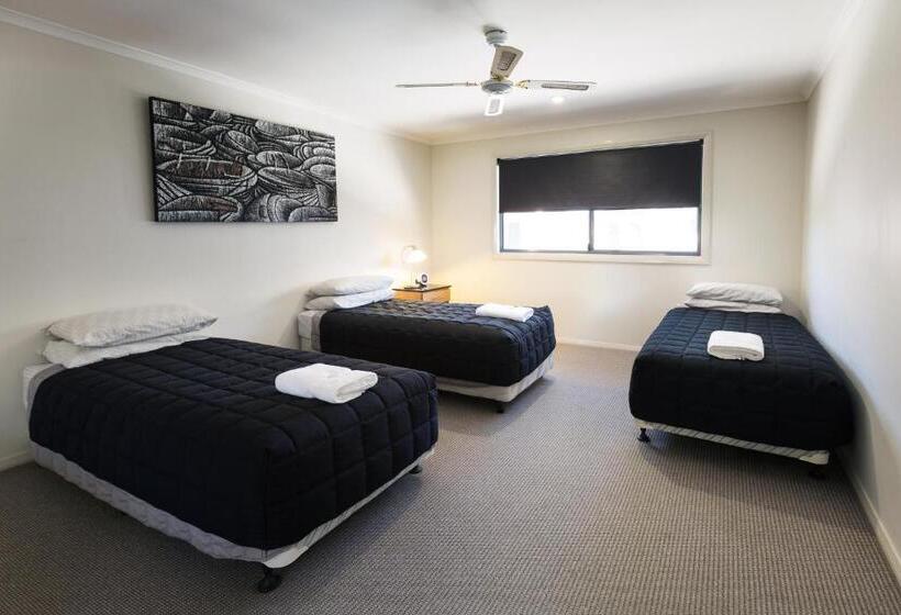 침실 2개 아파트, Cardiff Executive Apartments