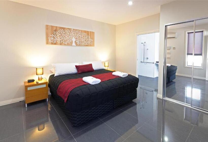 침실 1개 아파트, Cardiff Executive Apartments