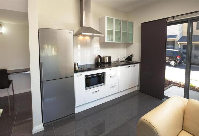 침실 1개 아파트, Cardiff Executive Apartments