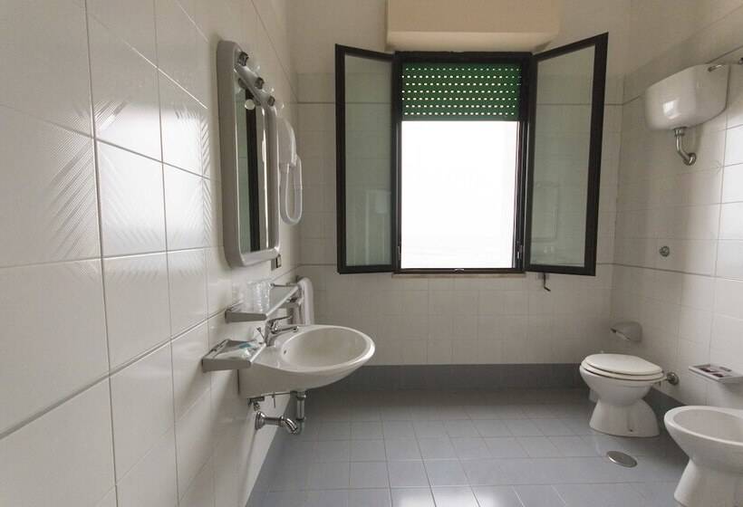 스탠다드 룸 바다 전망, Albergo Palazzo