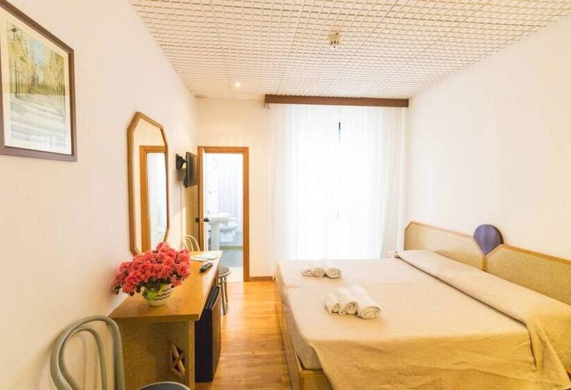 스탠다드 트리플 룸 가든 전망, Albergo Palazzo