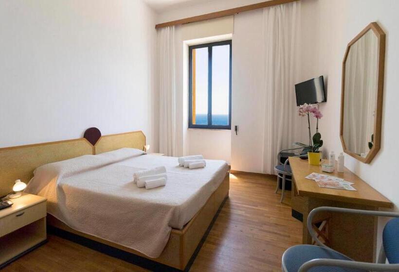 Номер Стандарт Вид на Море, Albergo Palazzo