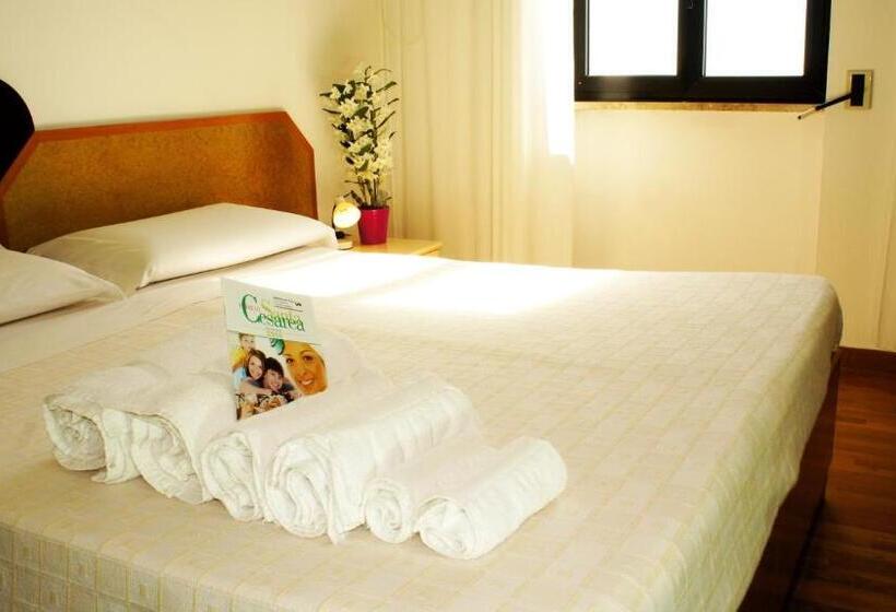 이코노미 룸, Albergo Palazzo