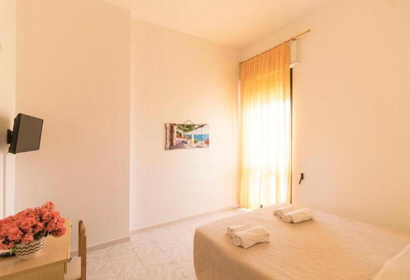 이코노미 싱글 룸, Albergo Palazzo