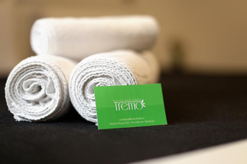 标准三人间, Boutique Tremo