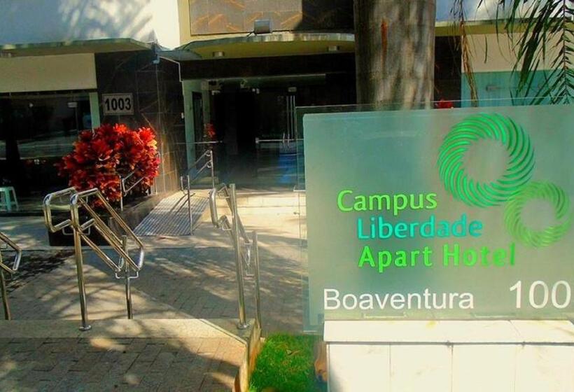 Suíte Master, Campus Liberdade Flat