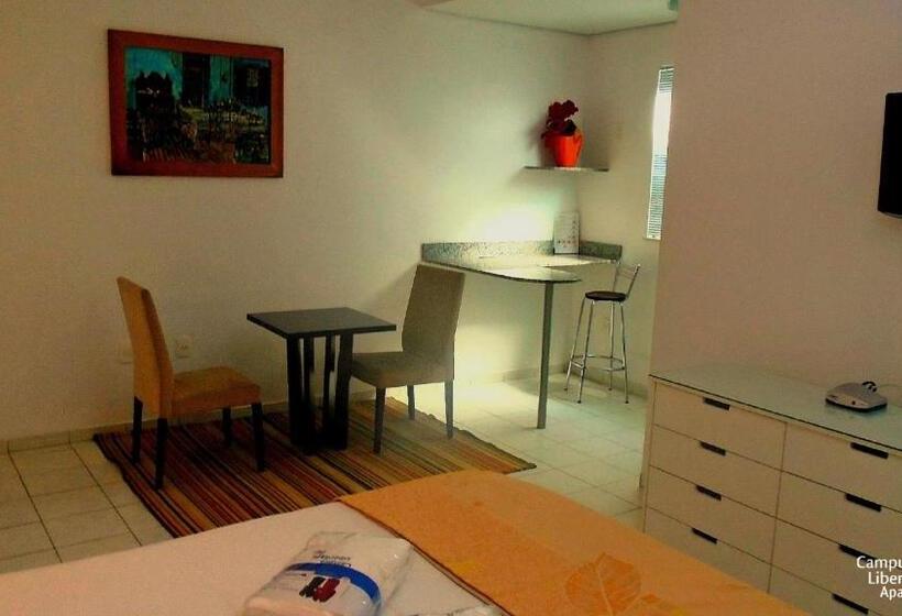 마스터 스위트, Campus Liberdade Flat