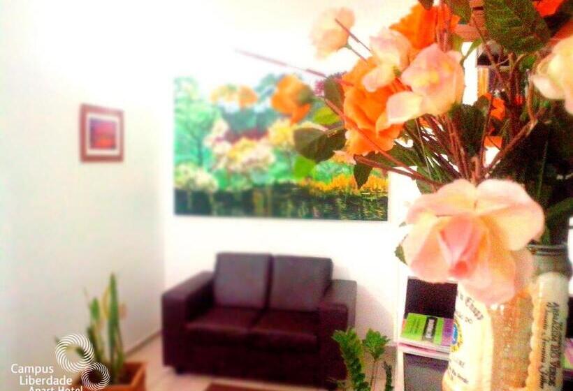침실 1개 아파트, Campus Liberdade Flat