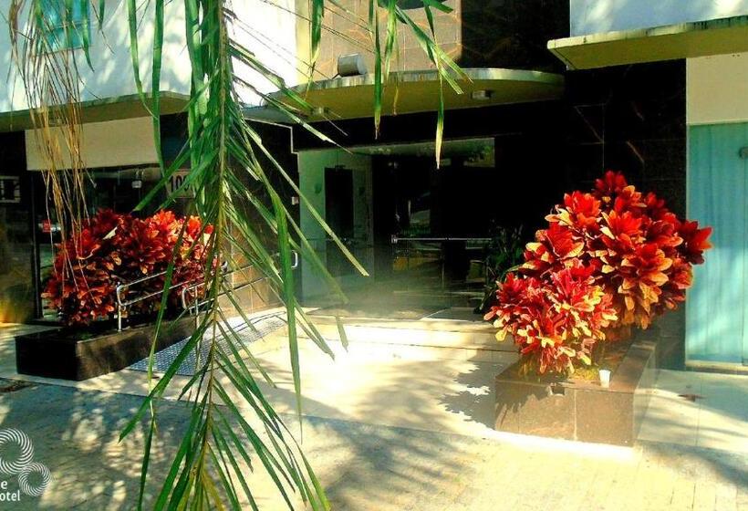 침실 1개 아파트, Campus Liberdade Flat