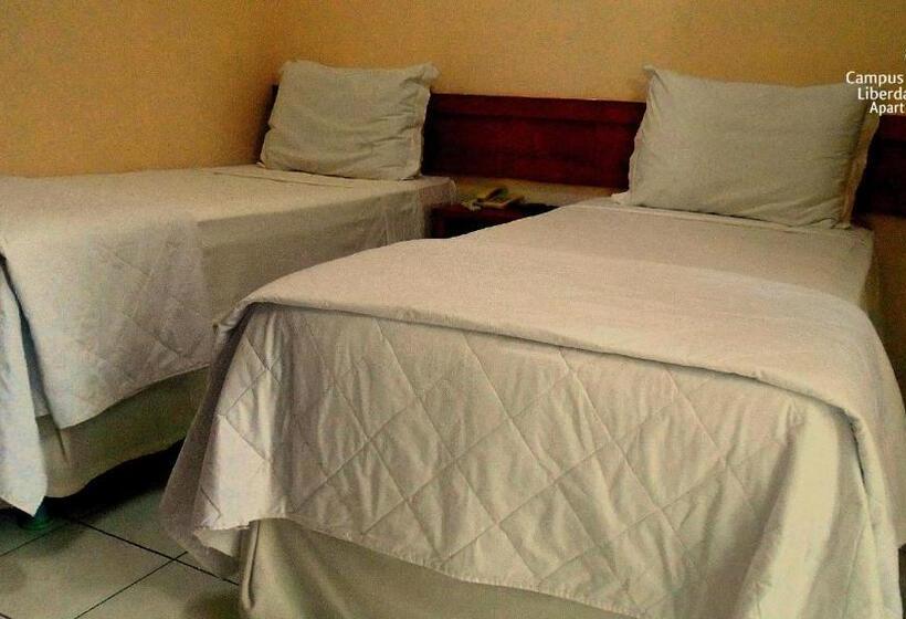 Apartamento 1 Dormitório, Campus Liberdade Flat
